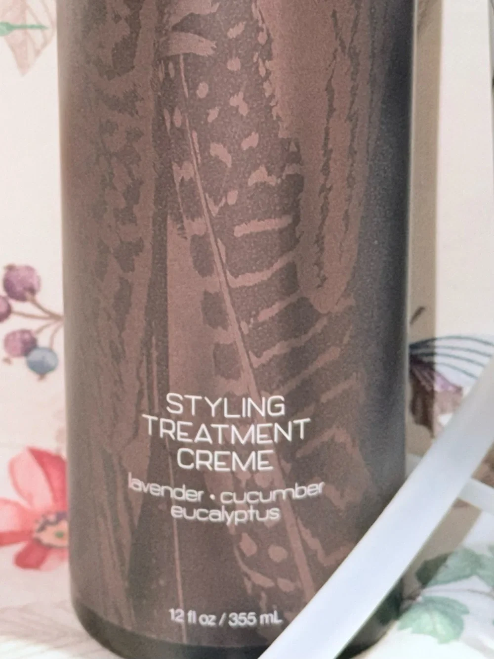 WEN DUO Winter White Forest Nourishing Mousse & Bella Spirit Style & Treat Cream